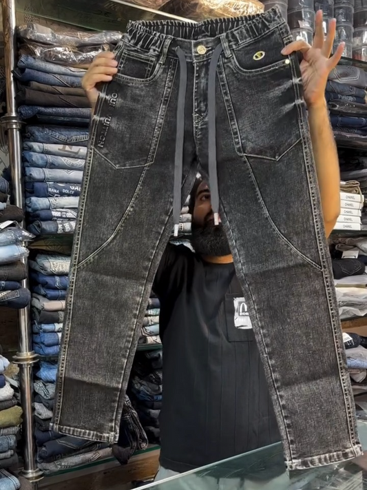 Summer Trendy Men's Jeans