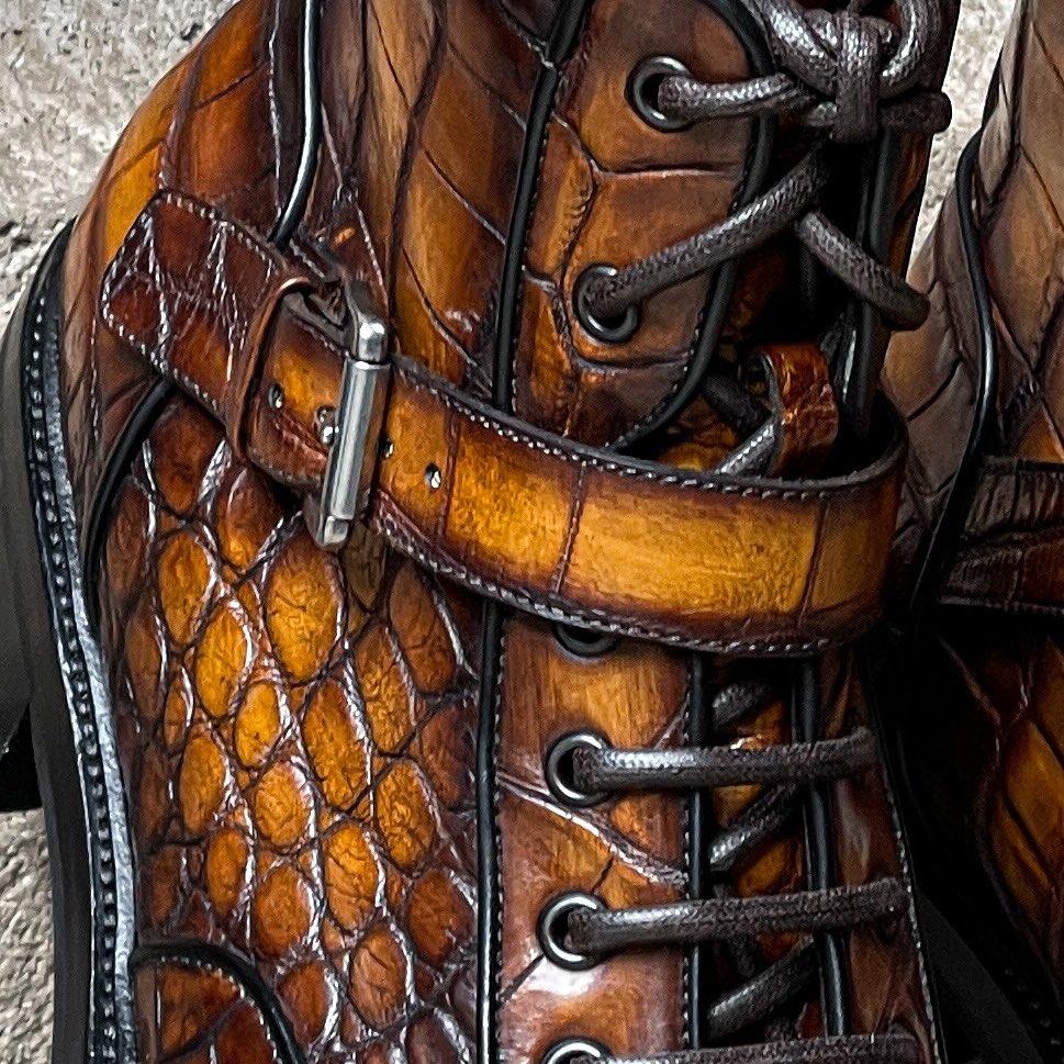 Emmett Rustico Boots