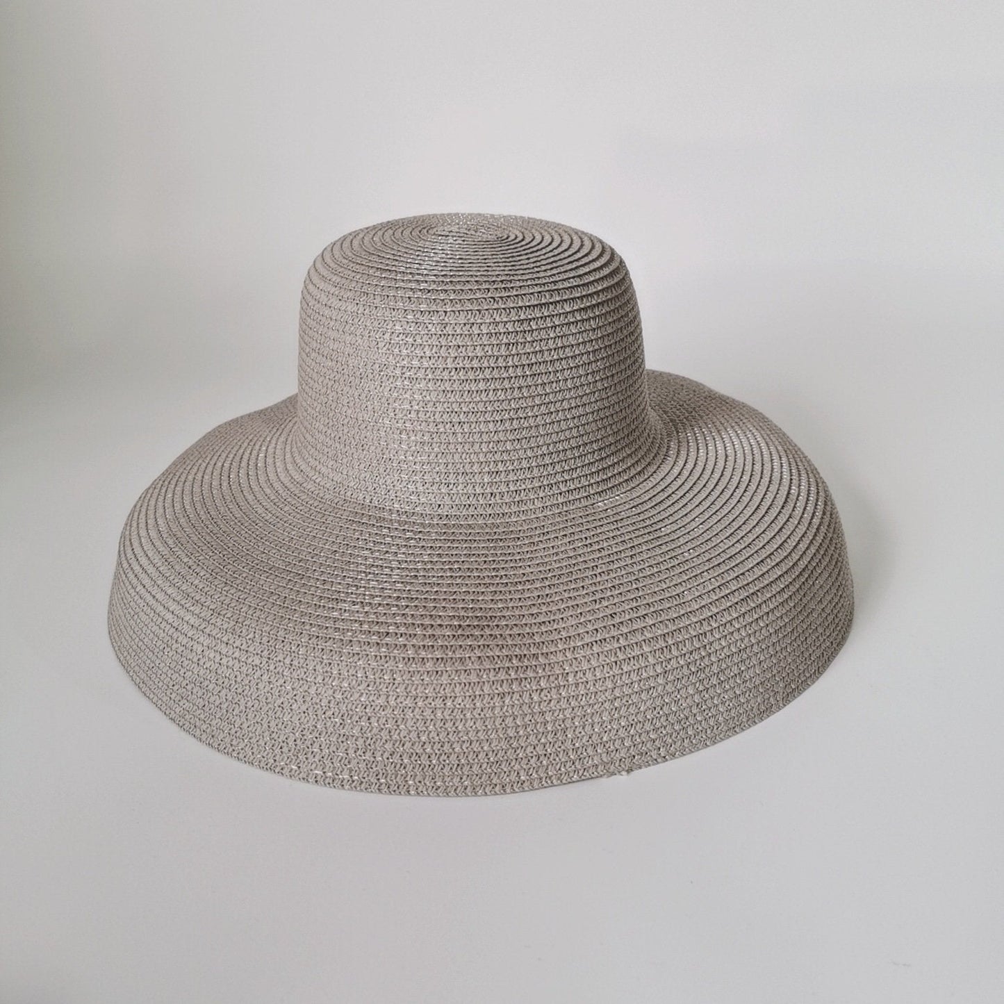 Sombrero para el sol de moda retro con protección solar para verano