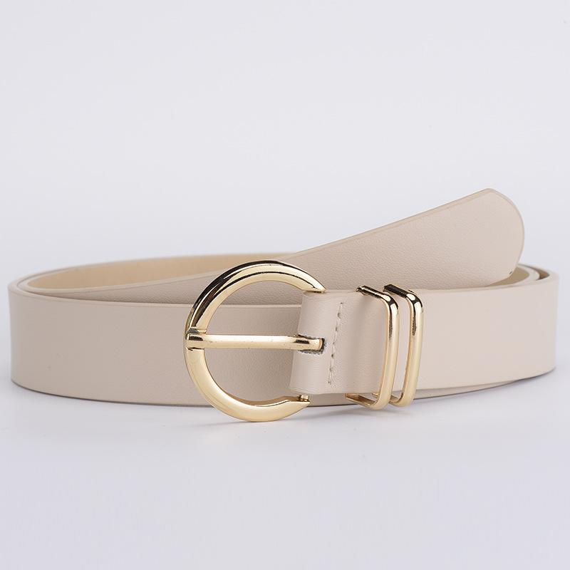 Chic Golden Belt